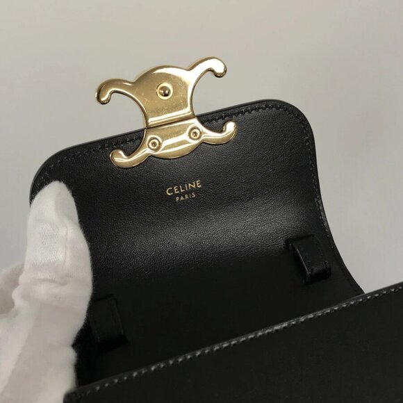 CELINE Triomphe Waist pouch - Picture 13 of 16